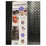 Hamilton Beach Personal Blender - 14-oz Jar - Model 51190F