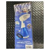 Hamilton Beach 11556F Handheld Garment Steamer - 1000W