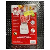 Hamilton Beach Smoothie Blender 48 oz - 12 blending functions