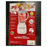 Hamilton Beach Smoothie Blender 48 oz - 12 blending functions
