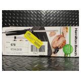 Hamilton Beach Electric Knife Set - Storage Case Included