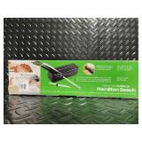 Hamilton Beach Electric Knife Set - Storage Case Included