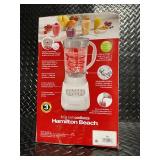 Hamilton Beach Smoothie Blender 48 oz - 12 Functions
