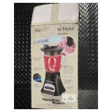 Hamilton Beach Wave Crusher Blender 700W 40 oz Glass Jar