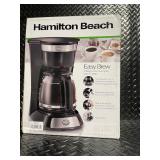 Hamilton Beach Easy Brew 12-Cup Coffee Maker