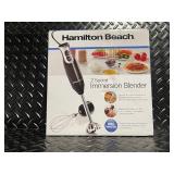 Hamilton Beach 2-Speed Immersion Blender - 260W