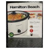 Hamilton Beach Slow Cooker 5-Quart Capacity