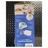 Hamilton Beach 6-Speed Hand Mixer with Snap-On Case