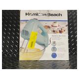Hamilton Beach 6-Speed Hand Mixer with Snap-On Case