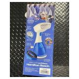 Hamilton Beach 11556F Handheld Garment Steamer