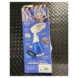 Hamilton Beach 11556F Handheld Garment Steamer