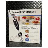 Hamilton Beach 2-Speed Immersion Blender 260 Watts