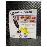Hamilton Beach 2-Speed Immersion Blender 260 Watts