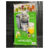 Hamilton Beach Big Mouth Easy Clean Juice Extractor