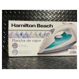 Hamilton Beach Steam Iron 14212F
