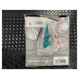 Hamilton Beach Steam Iron 14212F