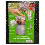 Hamilton Beach Stack & Press 3-Cup Food Chopper