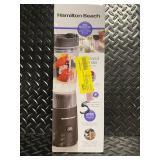 Hamilton Beach Kitchen Appliance Lot - Personal Blender & Slow Cooker