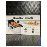 Hamilton Beach 8 Cup Deep Fryer