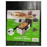 Hamilton Beach 8 Cup Deep Fryer