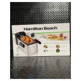 Hamilton Beach 8 Cup Deep Fryer