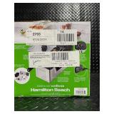 Hamilton Beach 8 Cup Deep Fryer