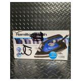 Hamilton Beach 2-in-1 Iron/Steamer 14525F