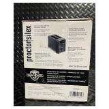 Proctor-Silex 22624 2-Slice Toaster