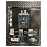 Proctor-Silex 22624 2-Slice Toaster