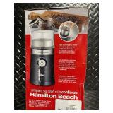 Hamilton Beach Custom Grind Coffee Grinder 80393FG
