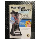 Hamilton Beach Wave Crusher Blender