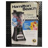 Hamilton Beach Wave Crusher Blender