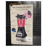 Hamilton Beach Wave Crusher Blender