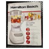 Hamilton Beach Smoothie Blender 48 oz - 12 Functions