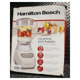 Hamilton Beach Smoothie Blender 48 oz - 12 Functions