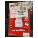 Hamilton Beach Smoothie Blender 48 oz - 12 Functions