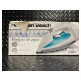 Hamilton Beach Steam Iron Model 14212F