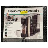Hamilton Beach FlexBrew Advanced 5-in-1 Coffee Maker