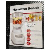 Hamilton Beach Smoothie Blender 48 oz - 12 Functions - 650W