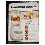 Hamilton Beach Smoothie Blender 48 oz - 12 Functions - 650W