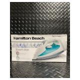 Hamilton Beach Steam Iron 14212F