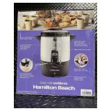 Hamilton Beach Dispensing Coffee Urn 40-Cup Capacity