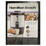 Hamilton Beach Dispensing Coffee Urn 40-Cup Capacity