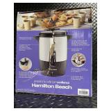 Hamilton Beach Dispensing Coffee Urn 40-Cup Capacity