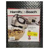 Hamilton Beach Hand Mixer 6-Speed 300-watt