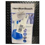 Hamilton Beach 11556F Handheld Garment Steamer 1000 W