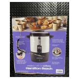 Hamilton Beach Dispenser Coffee Urn 40-Cup Capacity