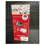 Hamilton Beach 62690FG Hand Mixer - 6-Speed with Snap-on Case