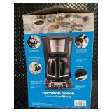 Hamilton Beach Bold Brew 12-Cup Programmable Coffee Maker