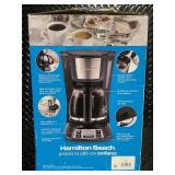 Hamilton Beach Bold Brew 12-Cup Programmable Coffee Maker